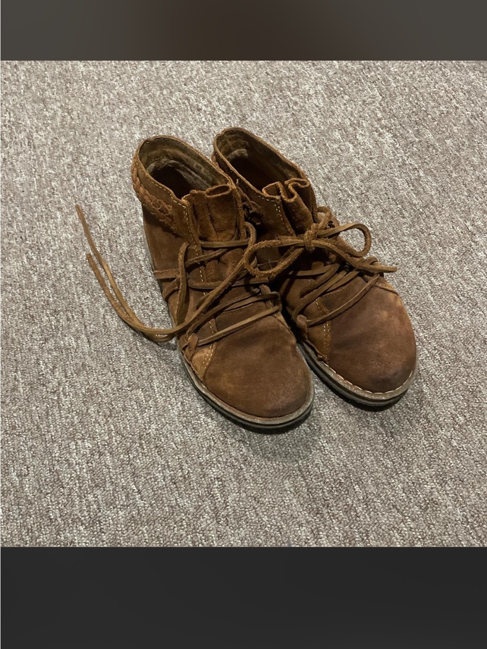 Born Leather Boots